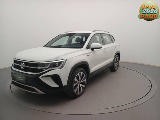 VOLKSWAGEN TAOS 1.4 250 TSI TOTAL FLEX HIGHLINE AUTOMÁTICO